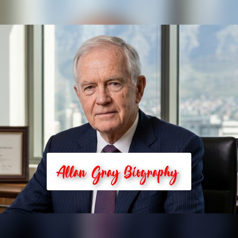 Allan Gray Biography: Death, Age, Early Life, Personal Life, Family, Education, Career, Achievements, Philosophy, Net Worth