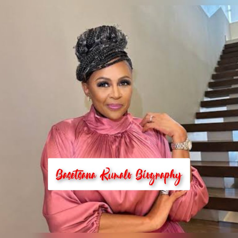 Basetsana Kumalo Biography: Age, Net Worth, Career, Personal Life, Early Life, Family, Education, Achievements