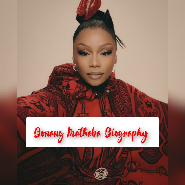 Bonang Matheba Biography: Age, Career, Early Life, Education, Personal Life, Family, Achievements, Net Worth