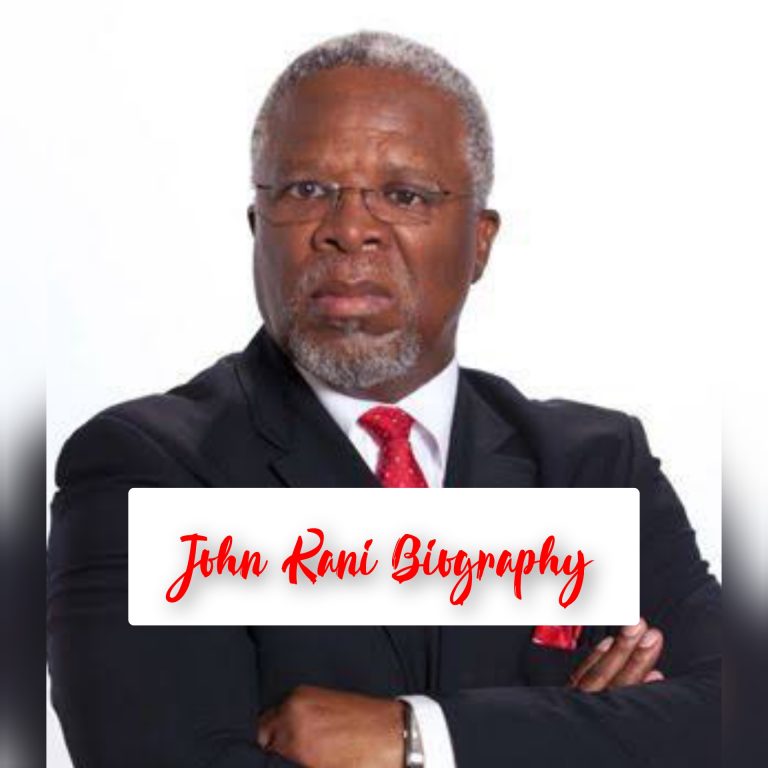 John Kani Biography: Early Life, Education, Career, Personal Life, Family, Achievements, Philosophy, Net Worth