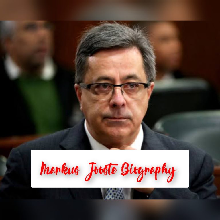 Markus Jooste Biography: Age, Death, Early Life, Education, Personal Life, Family, Achievements, Philosophy, Net Worth