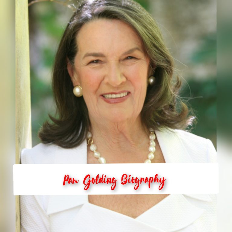 Pam Golding Biography: Personal Life, Education, Age, Early life, Family, Career, Achievements, Net Worth, Death