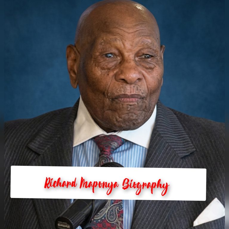 Richard Maponya Biography: Age, Personal Life, Family, Early Life, Education, Achievements, Death, Net Worth