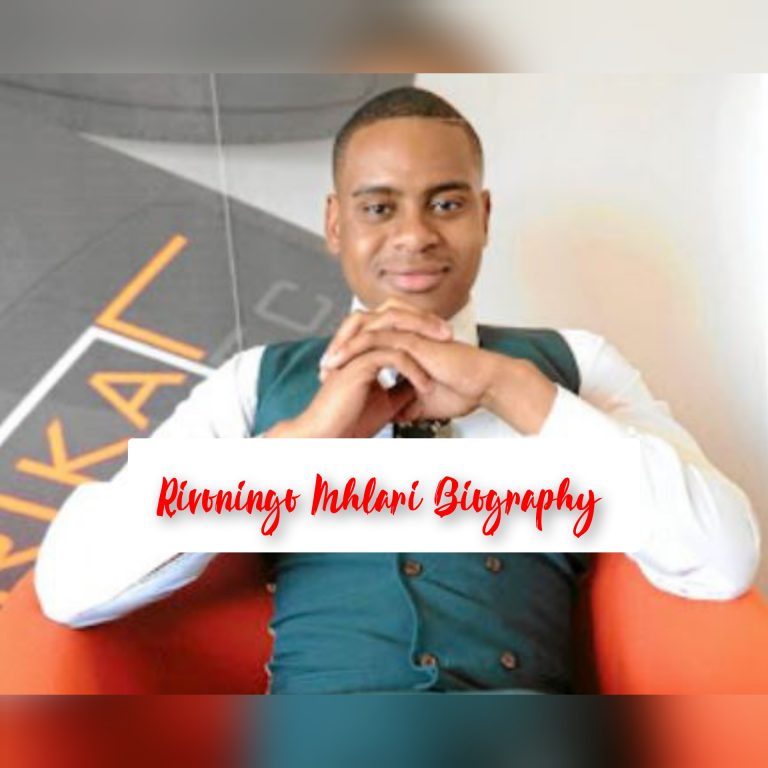 Rivoningo Mhlari Biography: Education, Age, Career, Personal Life, Early Life, Family, Achievements, Philosophy, Net Worth