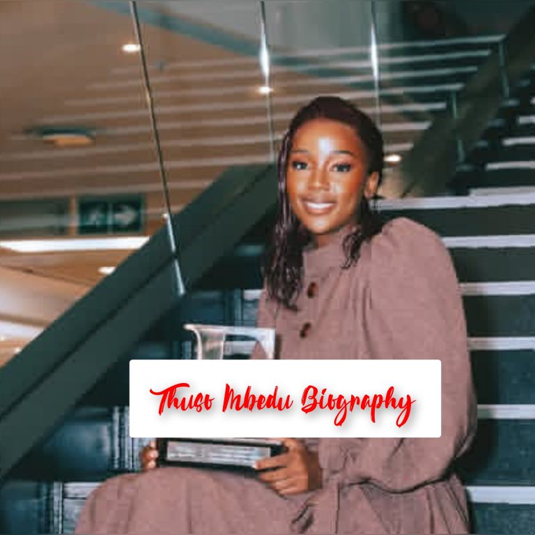 Thuso Mbedu Biography: Age, Family, Early Life, Personal Life, Career, Education, Awards, Net Worth