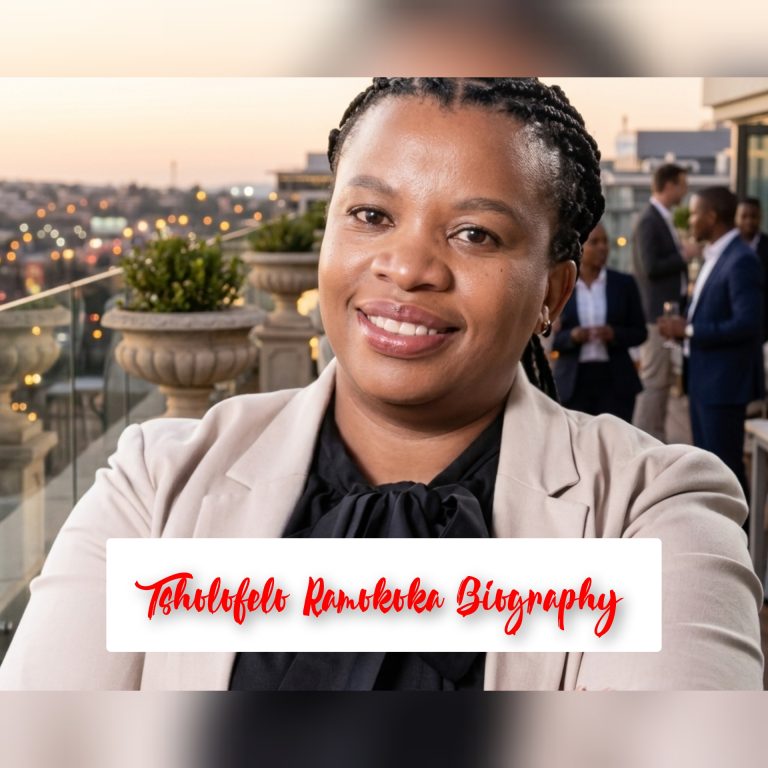 Tsholofelo Ramokoka Biography: Early Life, Age, Personal Life, Education, Career, Family, Achievements, Net Worth