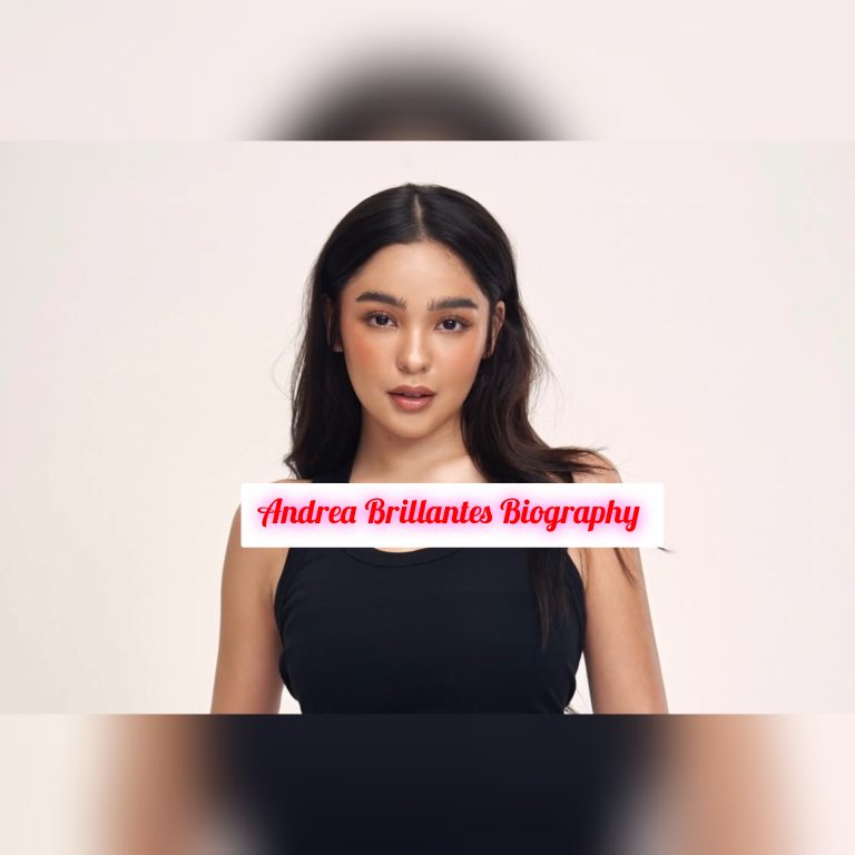 Andrea Brillantes Biography: Personal Life, Age, Education, Early Life, Career, Family, Philosophy, Net Worth
