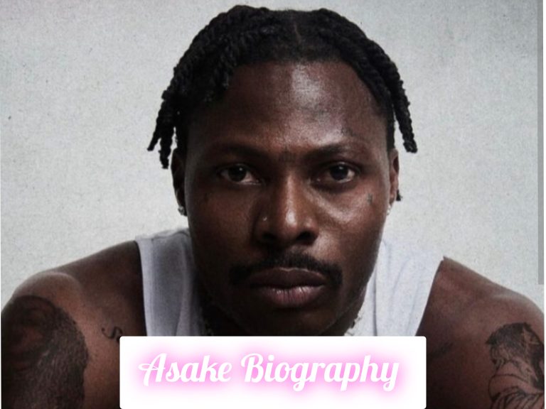 Asake Biography