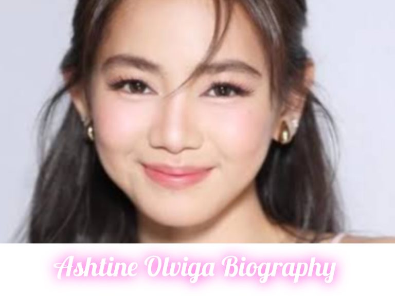 Ashtine Olviga Biography