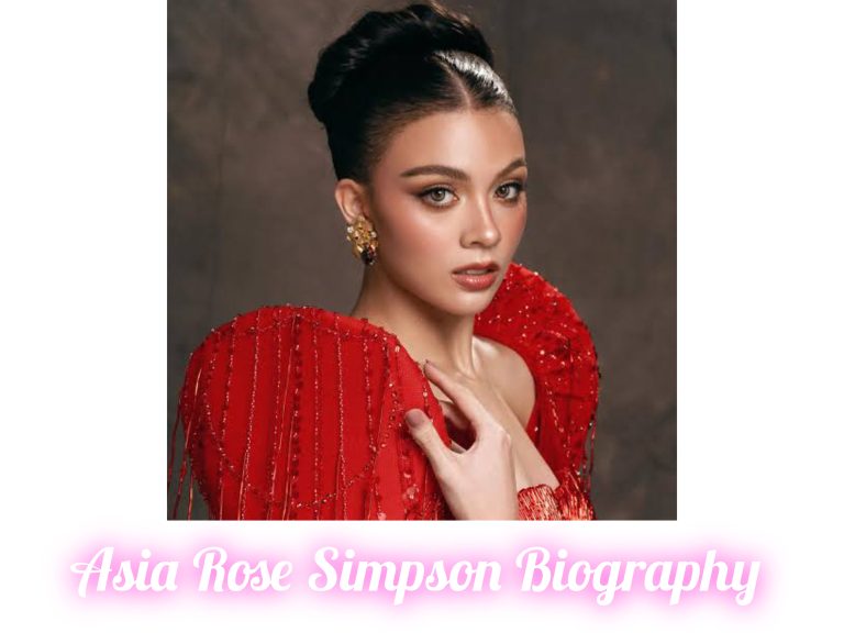 Asia Rose Simpson Biography