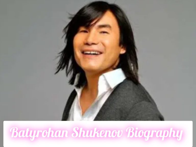 Batyrkhan Shukenov Biography