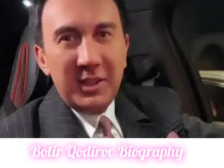 Botir Qodirov Biography