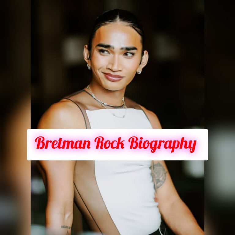 Bretman Rock Biography: Age, Family, Career, Personal Life, Early Life, Education, Philosophy, Trending News, Net Worth