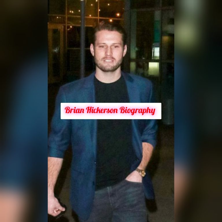 Brian Hickerson Biography: Age, Awards, Early Life, Personal Life, Family, Education, Career, Philosophy, Net Worth