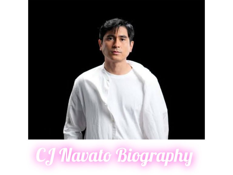 CJ Navato Biography