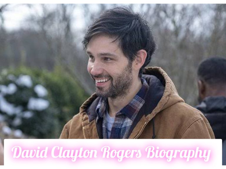 David Clayton Rogers Biography