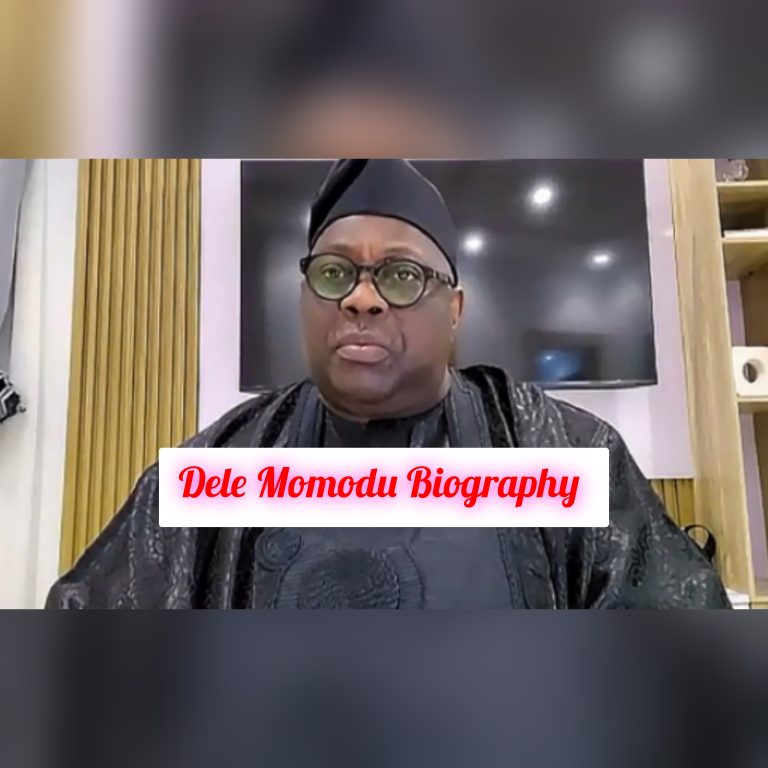 Dele Momodu Biography: Personal Life, Early Life, Education, Age, Career, Family, Achievements, Net Worth,