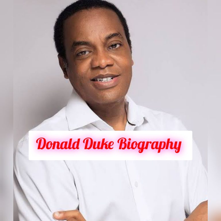 Donald Duke Biography: Early Life, Age, Career, Family, Personal Life, Education, Achievements, Net Worth