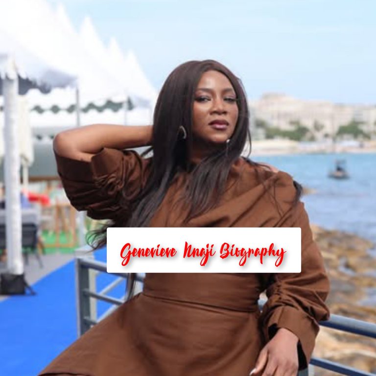 Genevieve Nnaji Biography: Early Life, Education, Age, Career, Family, Personal Life, Achievements, Net Worth