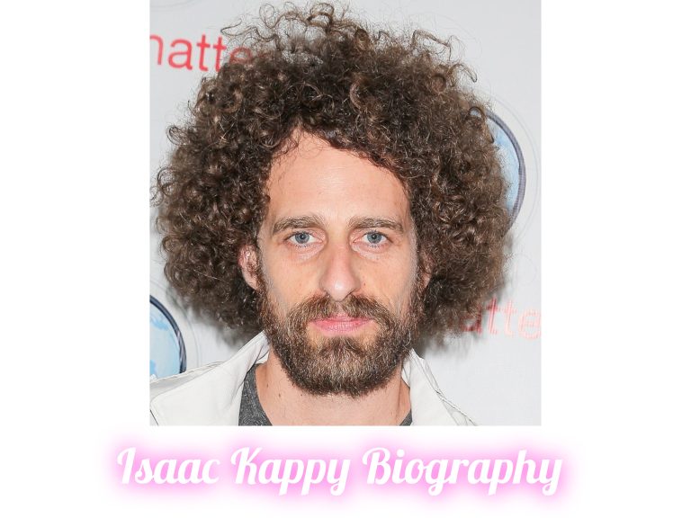 Isaac Kappy biography