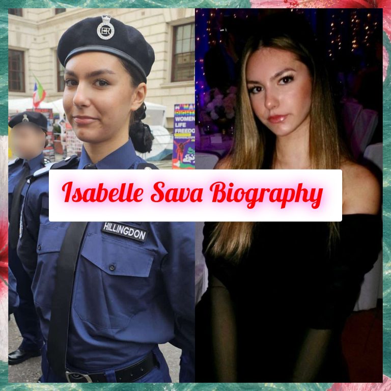 Isabelle Sava Biography: Early Life, Age, Personal Life, Education, Career, Awards