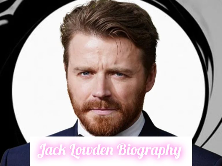 Jack Lowden Biography