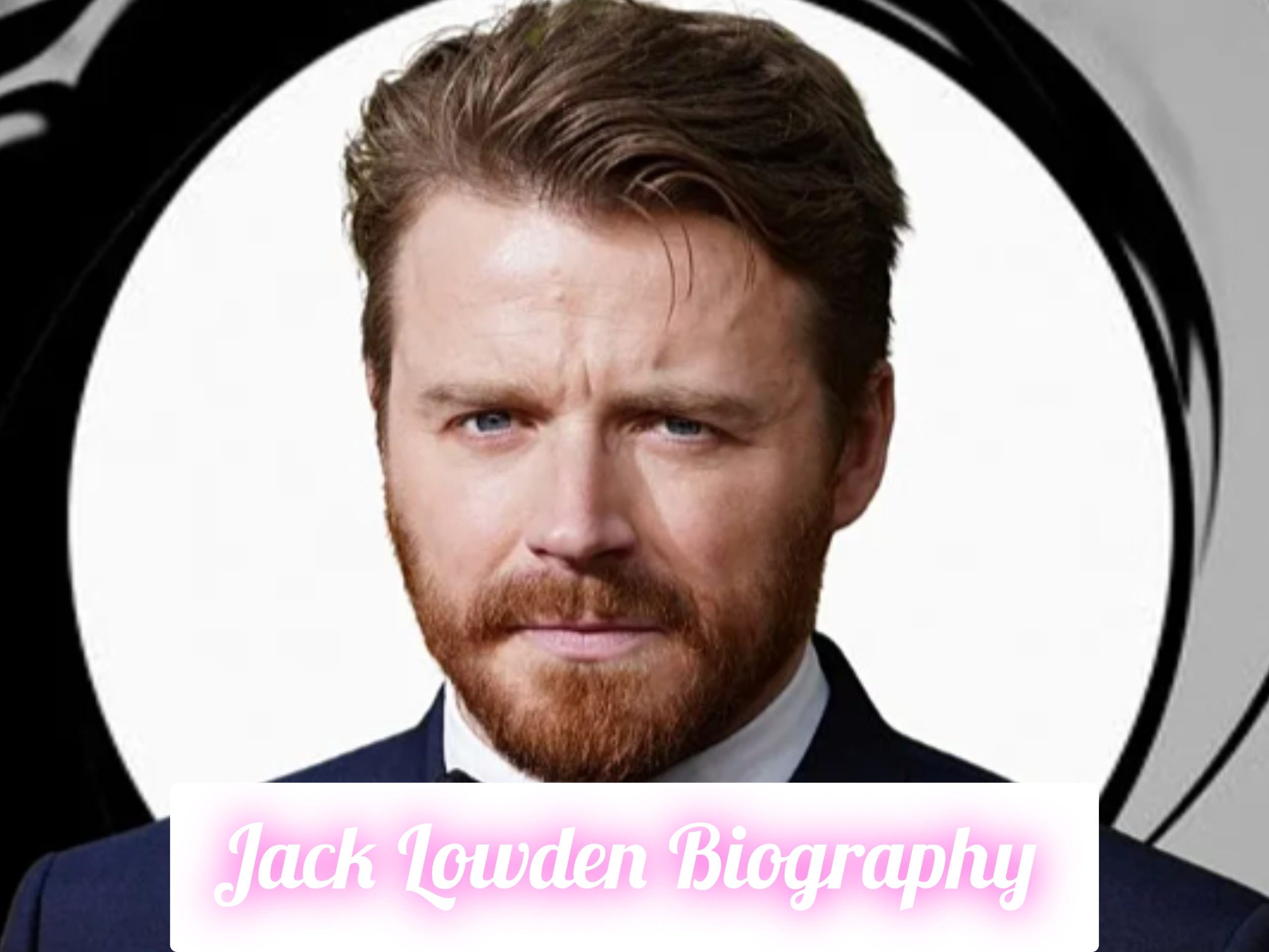 Jack Lowden Biography