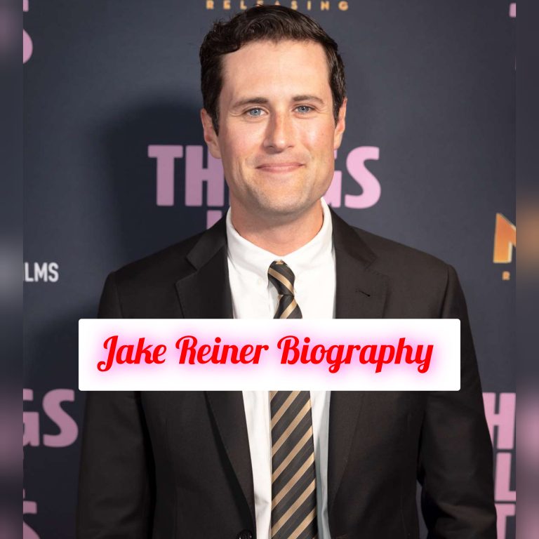 Jake Reiner Biography: Personal Life, Age, Family, Early Life, Education, Career, Philosophy, Achievements, Net Worth
