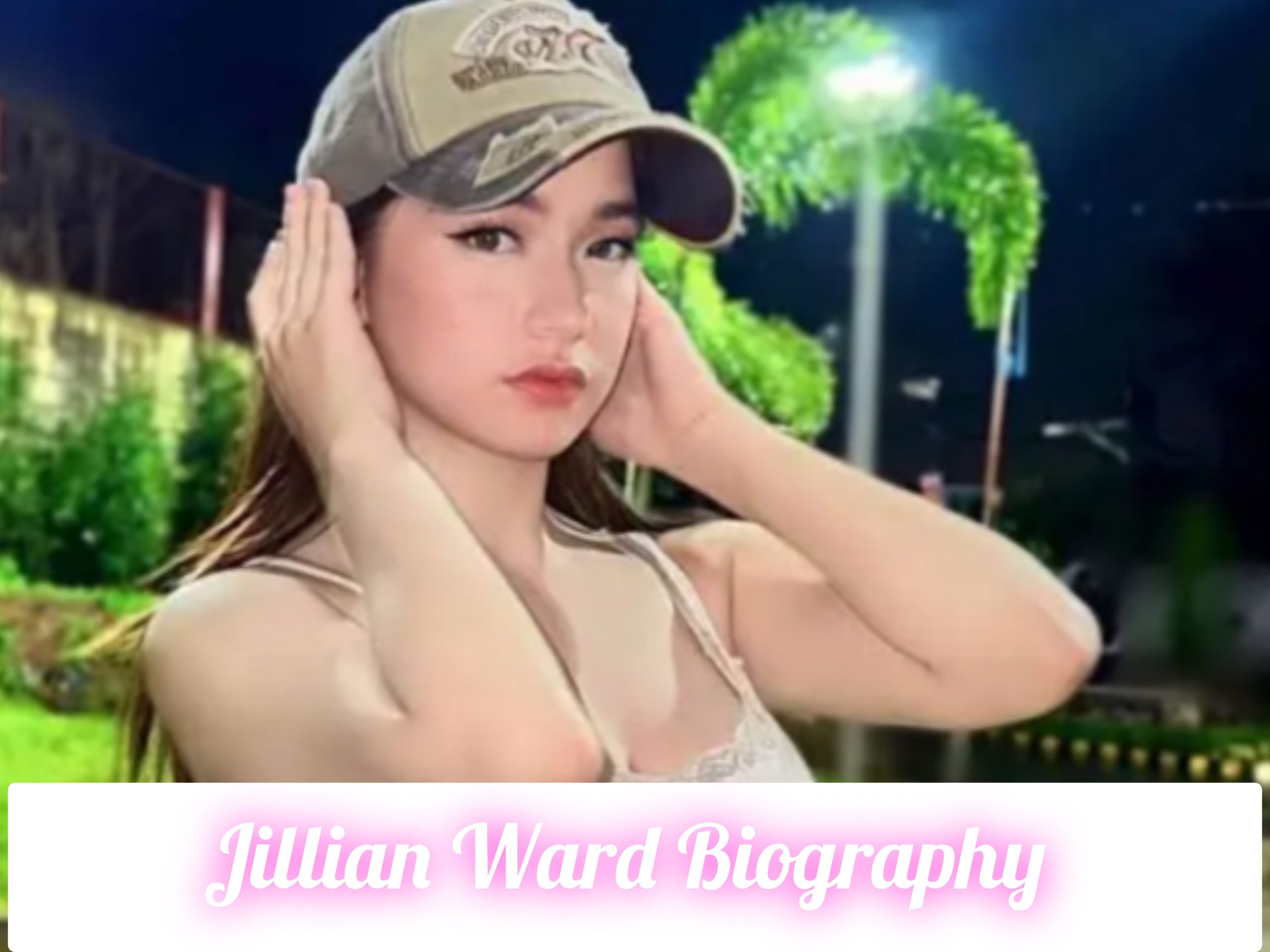 Jillian Ward Biography