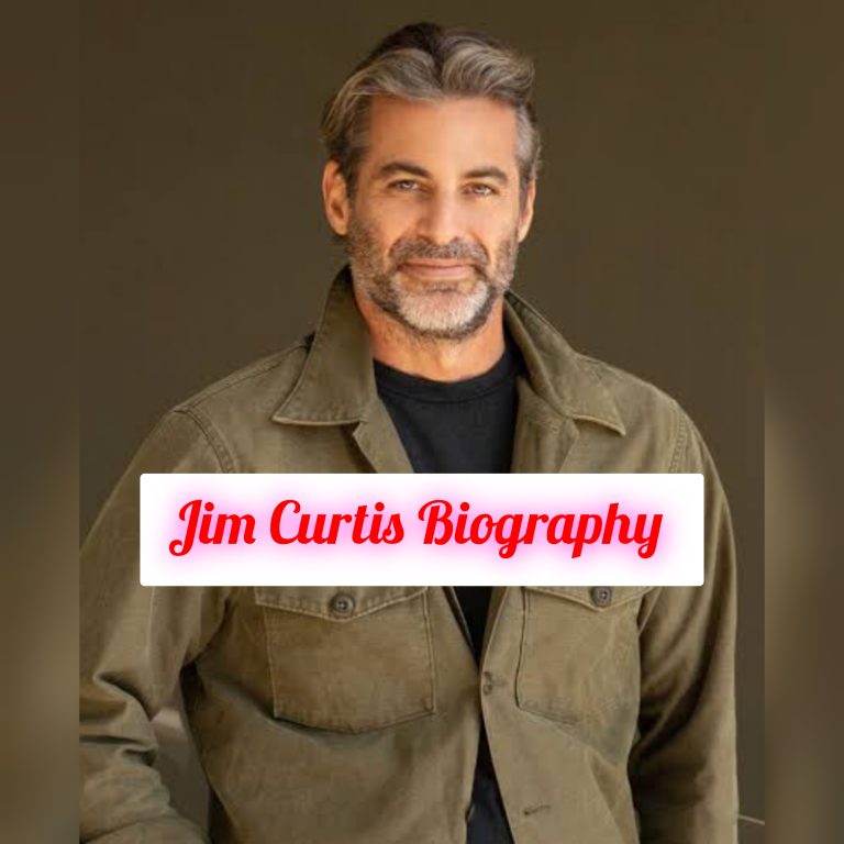 Jim Curtis Biography: Age, Personal Life, Education, Career, Family, Philosophy, Achievements, Net Worth