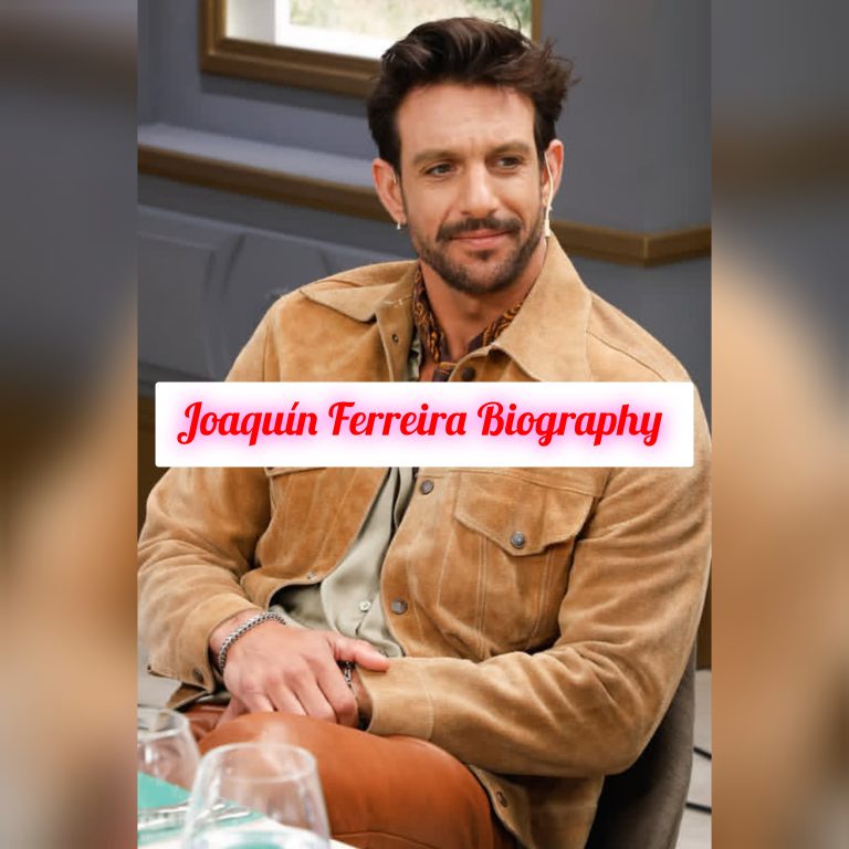 Joaquín Ferreira Biography: Age, Personal Life, Career, Family, Early Life, Education, Philosophy, Achievements, Net Worth