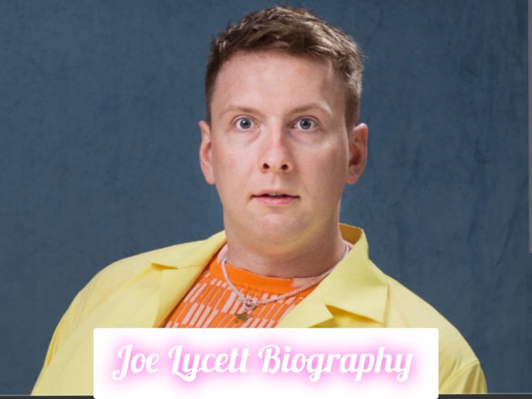 Joe Lycett biography
