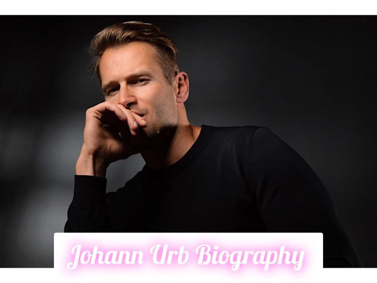 Johann Urb Biography