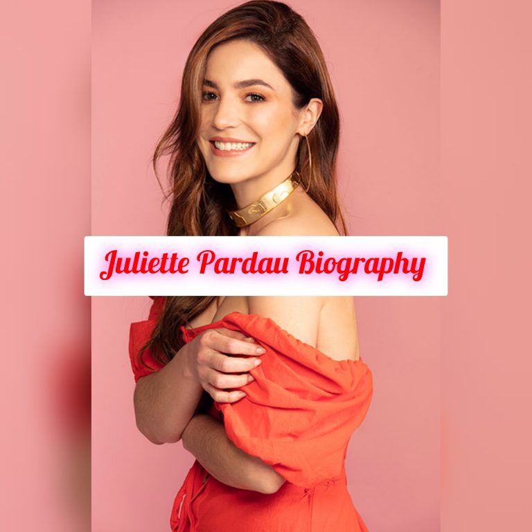 Juliette Pardau Biography: Early Life, Personal Life, Age, Career, Family, Education, Philosophy, Achievements