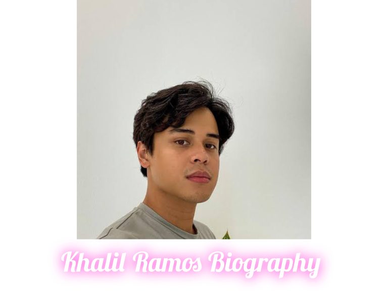Khalil Ramos Biography