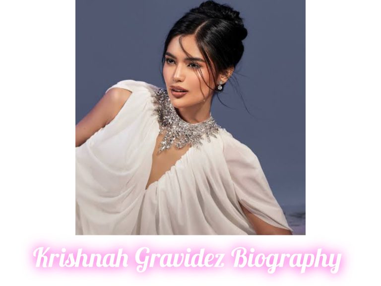 Krishnah Gravidez Biography