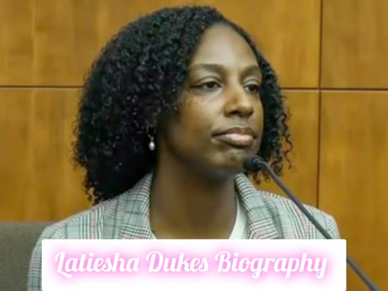 Latiesha Dukes