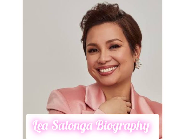 Lea Salonga Biography