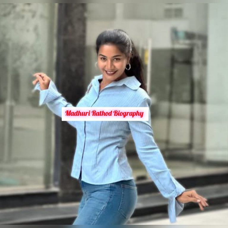 Madhuri Rathod Biography: Age, Family, Early Life, Education, Personal Life, Career, Achievement, Net Worth