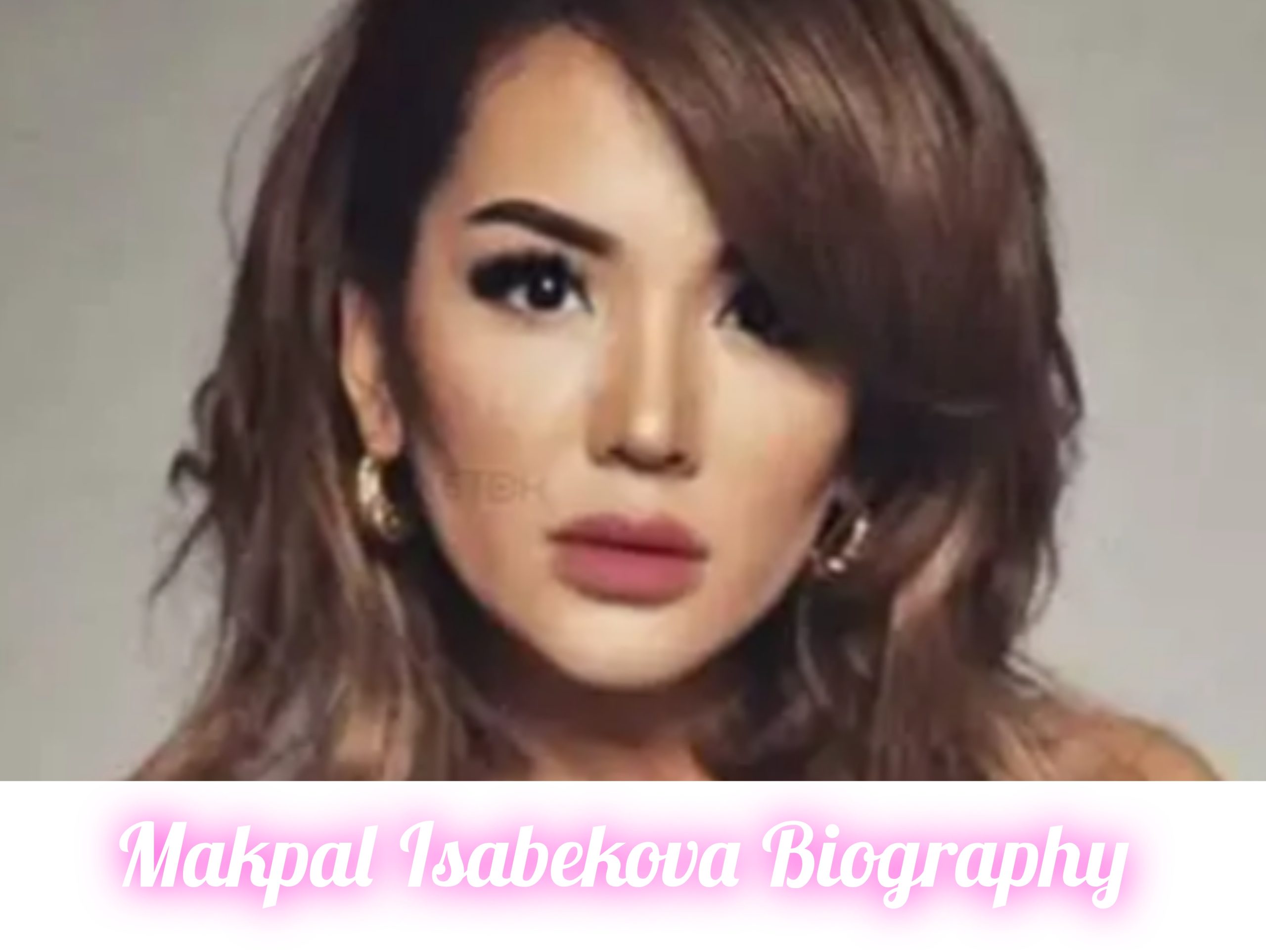 Makpal Isabekova Biography
