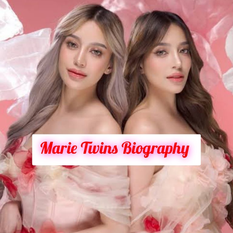 Marie Twins Biography: Early Life, Personal Life, Education, Career, Family, Net Worth