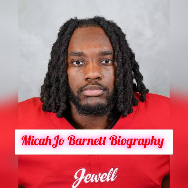 MicahJo Barnett Biography: Age, Early Life, Personal, Education, Career, Death, Awards