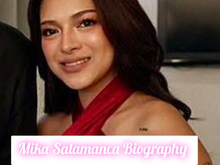 Mika Salamanca Biography