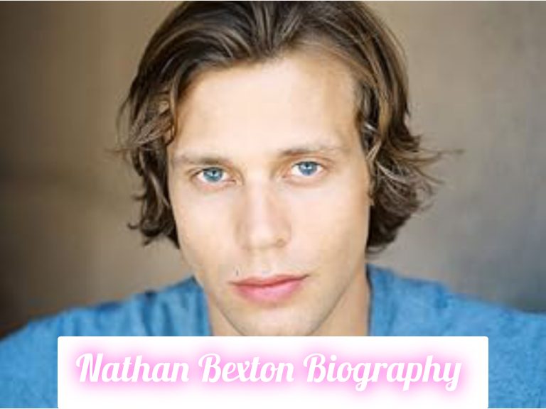 Nathan Bexton Biography
