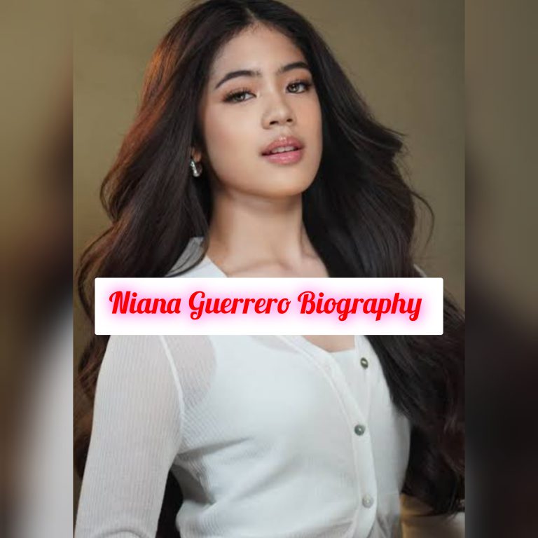 Niana Guerrero Biography: Early Life, Age, Personal Life, Family, Education, Career, Philosophy, Net Worth