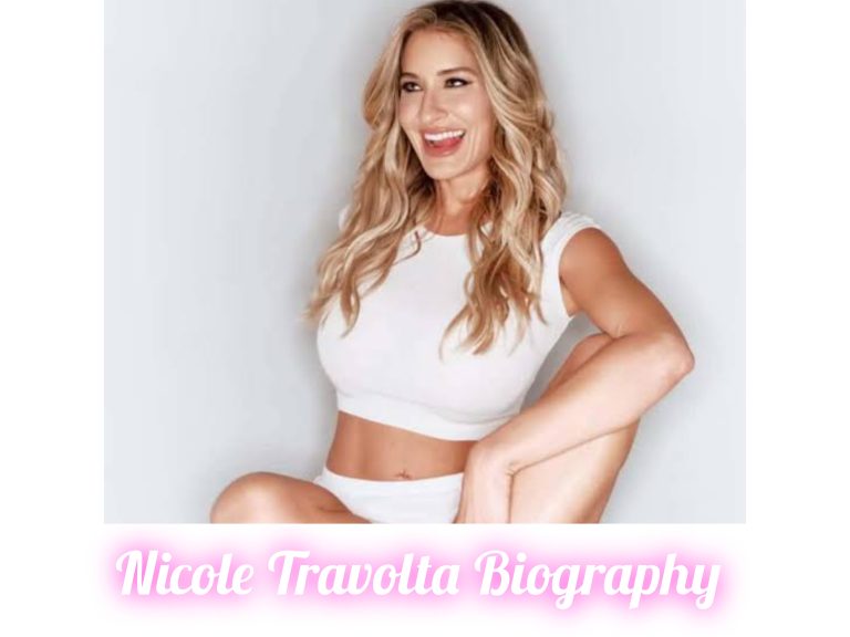 Nicole Travolta biography