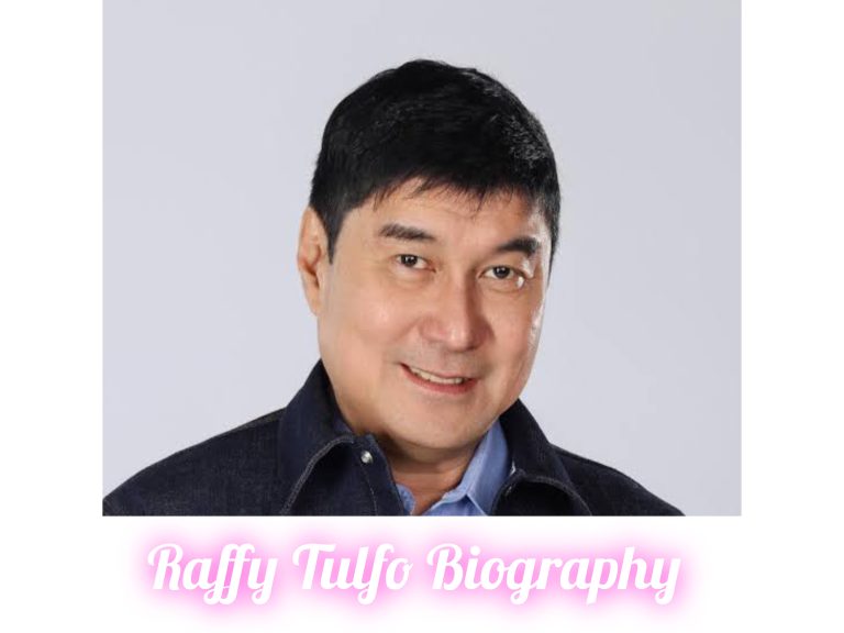 Raffy Tulfo Biography