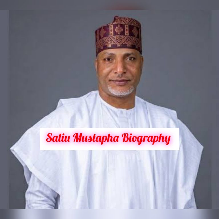 Saliu Mustapha Biography: Age, Career, Family, Achievements, Early Life, Education, Personal Life, Philosophy, Net Worth