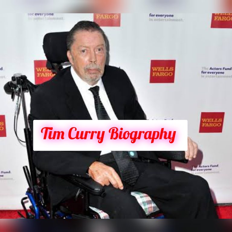 Tim Curry Biography: Age, Early Life, Personal Life, Education, Family, Philosophy, Net Worth