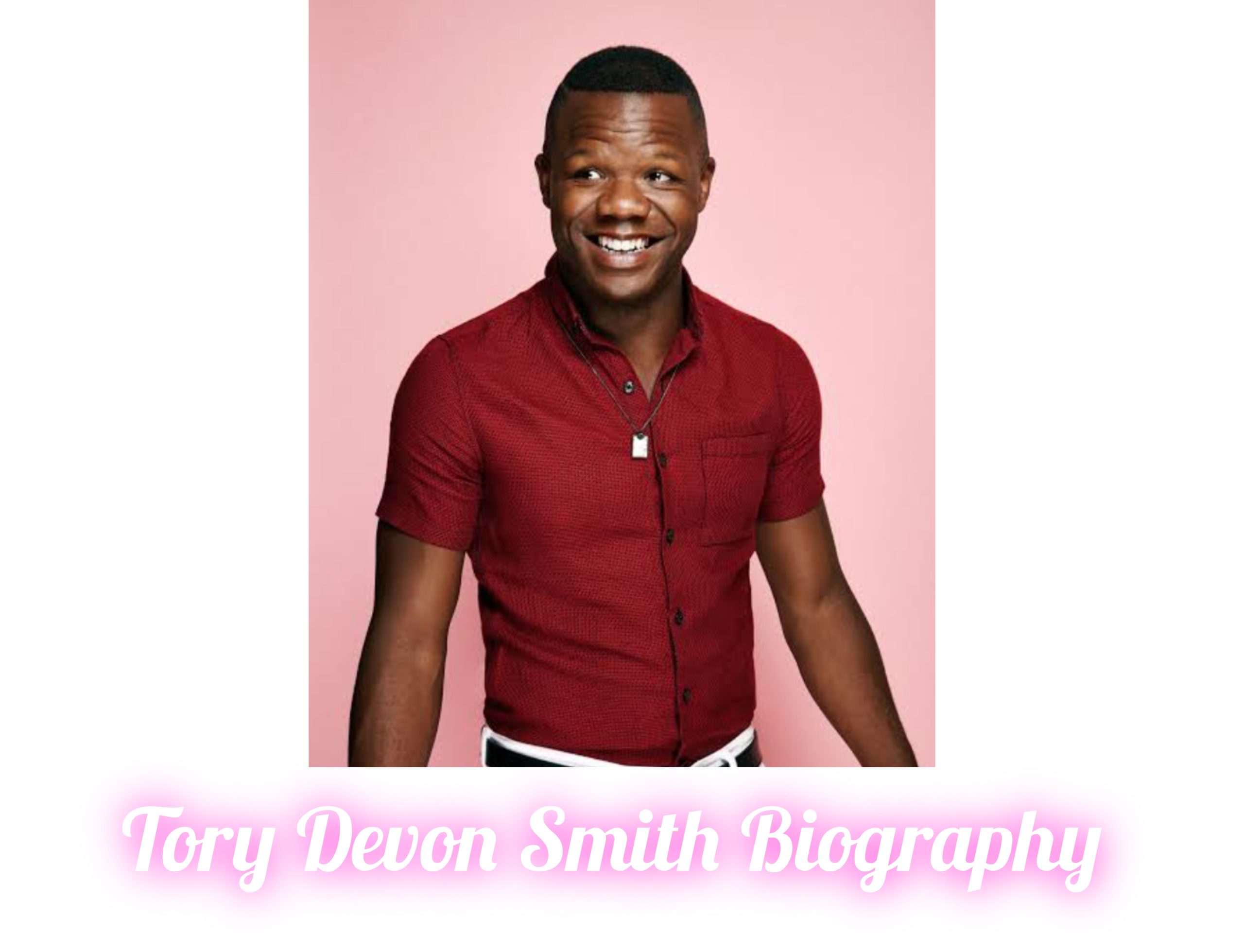 Tory Devon Smith Biography